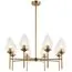 Stilfort 2152/05/08P Подвесная люстра Cream