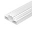 Arlight 042948 Профиль STRETCH-20-CEIL-D-CENTER-2000 WHITE (Arlight, Алюминий) - ! УПАКОВКА СОСТОИТ ИЗ - 2 м/п, изображение 3