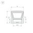 Arlight 041094 Силиконовый профиль WPH-FLEX-1616-TOP-S11-20m WHITE (Arlight, Силикон) - ! УПАКОВКА СОСТОИТ ИЗ - 20 м/п, изображение 3
