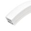 Arlight 040286 Силиконовый профиль WPH-FLEX-1414-TOP-S11-5m WHITE (Arlight, Силикон) - ! УПАКОВКА СОСТОИТ ИЗ - 5 м/п, изображение 2