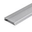Arlight 026713(1) Профиль ALM-FLAT-S-2020 ANOD (Arlight, Алюминий) - ! УПАКОВКА СОСТОИТ ИЗ - 1 шт, изображение 2