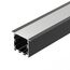 Arlight 041873 Профиль LINIA49-F-S-2000 BLACK (Arlight, Алюминий) - ! УПАКОВКА СОСТОИТ ИЗ - 2 м/п, изображение 2