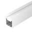 Arlight 041851 Профиль LINE-S-5075-2500 WHITE (Arlight, Алюминий) - ! УПАКОВКА СОСТОИТ ИЗ - 2,5 м/п, изображение 4