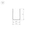 Arlight 029824 Профиль гибкий ARL-MOONLIGHT-1206-2x500  (Arlight, Металл) - ! УПАКОВКА СОСТОИТ ИЗ - 1 шт, изображение 4
