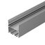 Arlight 041838 Профиль LINE-S-5050-3000 ANOD (Arlight, Алюминий) - ! УПАКОВКА СОСТОИТ ИЗ - 3 м/п, изображение 3