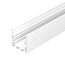 Arlight 041832 Профиль LINE-S-3535-3000 WHITE (Arlight, Алюминий) - ! УПАКОВКА СОСТОИТ ИЗ - 3 м/п, изображение 4