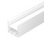 Arlight 041844 Профиль LINE-S-5050-3000 WHITE (Arlight, Алюминий) - ! УПАКОВКА СОСТОИТ ИЗ - 3 м/п, изображение 4