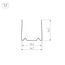 Arlight 029421 Профиль гибкий ARL-MOONLIGHT-1515-3D-2x500  (Arlight, Металл) - ! УПАКОВКА СОСТОИТ ИЗ - 1 шт, изображение 5
