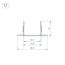 Arlight 029420 Профиль гибкий ARL-MOONLIGHT-1712-2x500  (Arlight, Металл) - ! УПАКОВКА СОСТОИТ ИЗ - 1 шт, изображение 5