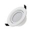 Arlight 018040 Светодиодный светильник LTD-70WH 5W Day White 120deg (Arlight, IP40 Металл, 3 года) - ! УПАКОВКА СОСТОИТ ИЗ - 1 шт