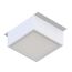 Arlight 038332 Светильник DL-GRIGLIATO-S90x90-12W Warm3000 (WH, 90 deg, 230) (Arlight, IP40 Металл, 3 года) - ! УПАКОВКА СОСТОИТ ИЗ - 1 шт, изображение 2