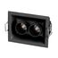 Arlight 034876 Светильник MS-ORIENT-BUILT-TURN-TC-S67x90-5W Warm3000 (BK-BK, 30 deg, 230V) (Arlight, IP20 Металл, 5 лет) - ! УПАКОВКА СОСТОИТ ИЗ - 1 шт, изображение 2