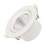 Arlight 032867 Светильник LTD-POLAR-TURN-R105-10W Warm3000 (WH, 36 deg, 230V) (Arlight, IP20 Пластик, 3 года) - ! УПАКОВКА СОСТОИТ ИЗ - 1 шт, изображение 2