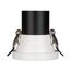 Arlight 033662 Светильник MS-VOLCANO-BUILT-R65-6W Warm3000 (WH, 38 deg, 230V) (Arlight, IP20 Металл, 5 лет) - ! УПАКОВКА СОСТОИТ ИЗ - 1 шт, изображение 10