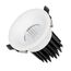 Arlight 044623 Светильник MS-FOGGY-BUILT-R86-10W Warm3000 (WH, 60 deg, 230V) (Arlight, IP54 Металл, 5 лет) 044623
