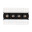 Arlight 032224 Светильник MS-ORIENT-BUILT-TRIMLESS-TC-S38x127-10W Day4000 (WH-BK, 30 deg, 230V) (Arlight, IP20 Металл, 5 лет) - ! УПАКОВКА СОСТОИТ ИЗ - 1 шт, изображение 8