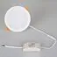Arlight 021438 Светильник DL-BL145-12W Warm White (Arlight, IP40 Металл, 3 года) - ! УПАКОВКА СОСТОИТ ИЗ - 1 шт, изображение 9