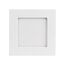 Arlight 020126 Светильник DL-120x120M-9W Day White (Arlight, IP40 Металл, 3 года) - ! УПАКОВКА СОСТОИТ ИЗ - 1 шт, изображение 2