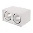 Arlight 023084(2) Светильник SP-CUBUS-S100x200-2x11W Warm3000 (WH, 40 deg, 230V) (Arlight, IP20 Металл, 3 года) - ! УПАКОВКА СОСТОИТ ИЗ - 1 шт, изображение 3