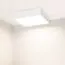 Arlight 034785 Светильник SP-QUADRO-S250x250-25W Day4000 (WH, 120 deg, 230V) (Arlight, IP40 Металл, 3 года) - ! УПАКОВКА СОСТОИТ ИЗ - 1 шт, изображение 7