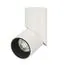 Arlight 024992(1) Светильник SP-TWIST-SURFACE-R70-12W Warm3000 (WH-BK, 30 deg) (Arlight, IP40 Металл, 3 года) - ! УПАКОВКА СОСТОИТ ИЗ - 1 шт