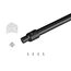 Arlight 034075 Подвес телескопический MAG-FLEX-ROD-TUBE-L2000 (BK) (Arlight, IP20 Металл, 3 года) 034075