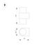 Arlight 035563 Светильник SP-SPICY-WALL-MINI-TWIN-S104x39-2x3W Day4000 (GD, 40 deg, 230V) (Arlight, IP20 Металл, 3 года) - ! УПАКОВКА СОСТОИТ ИЗ - 1 шт, изображение 11