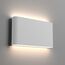 Arlight 020802 Светильник SP-Wall-170WH-Flat-12W Warm White (Arlight, IP54 Металл, 3 года) - ! УПАКОВКА СОСТОИТ ИЗ - 1 шт, изображение 3