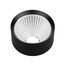 Arlight 046768 Рефлектор с посадочным кольцом LGD-REFLECTOR-RING-R85 (BK) (Arlight, Металл) - ! УПАКОВКА СОСТОИТ ИЗ - 1 шт