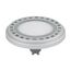Arlight 026890 Лампа AR111-UNIT-GU10-15W-DIM Warm3000 (WH, 120 deg, 230V) (Arlight, Металл) - ! УПАКОВКА СОСТОИТ ИЗ - 1 шт, изображение 4