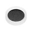 Arlight 046765 Фильтр сетчатый с посадочным кольцом LGD-HONEYCOMB-RING-R85 (WH) (Arlight, Металл) - ! УПАКОВКА СОСТОИТ ИЗ - 1 шт, изображение 2