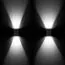 Arlight 046428 Светильник LGD-WALL-VARIO-S104x129-2x6W Day4000 (BK, 1-80 deg) (Arlight, IP54 Металл, 3 года) - ! УПАКОВКА СОСТОИТ ИЗ - 1 шт, изображение 9