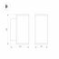 Arlight 037251 Светильник LGD-FORMA-WALL-TWIN-R90-2x12W Day4000 (BK, 44 deg, 230V) (Arlight, IP54 Металл, 3 года) - ! УПАКОВКА СОСТОИТ ИЗ - 1 шт, изображение 5