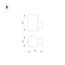 Arlight 033310(1) Светильник LGD-RAY-WALL-R46-3W Warm3000 (GR, 24 deg, 230V) (Arlight, IP65 Металл, 3 года) - ! УПАКОВКА СОСТОИТ ИЗ - 1 шт, изображение 8