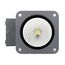 Arlight 046194 Светильник LGD-EVO-WALL-TWIN-S100x100-2x12W Day4000 (GR, 44 deg, 230V) (Arlight, IP54 Металл, 3 года) - ! УПАКОВКА СОСТОИТ ИЗ - 1 шт, изображение 4