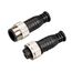 Arlight 042610 Заглушка ARL-LINE-CAP-2pin-SET (Arlight, IP67 Пластик, 3 года) - ! УПАКОВКА СОСТОИТ ИЗ - 1 компл
