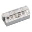 Arlight 022704 Соединитель прямой ARL-CLEAR-Mini-Line (16x8mm) (Arlight, Металл) - ! УПАКОВКА СОСТОИТ ИЗ - 10 шт, изображение 2