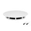 Arlight 046037 Крепление MOONLIGHT-BASE-ROUND-D18-M White (Arlight, Металл) - ! УПАКОВКА СОСТОИТ ИЗ - 1 шт, изображение 2