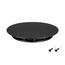 Arlight 046058 Крепление MOONLIGHT-BASE-ROUND-D13-M Black (Arlight, Металл) - ! УПАКОВКА СОСТОИТ ИЗ - 1 шт