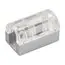 Arlight 022701 Соединитель прямой ARL-CLEAR-U15-Line (26x15mm) (Arlight, Металл) - ! УПАКОВКА СОСТОИТ ИЗ - 10 шт, изображение 2