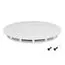 Arlight 046061 Крепление MOONLIGHT-BASE-ROUND-D13-L White (Arlight, Металл) - ! УПАКОВКА СОСТОИТ ИЗ - 1 шт, изображение 2