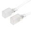 Arlight 026094 Коннектор с проводом ARL-U15-TWIN-1000-24V (Arlight, Пластик) - ! УПАКОВКА СОСТОИТ ИЗ - 10 шт