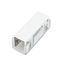 Arlight 028809 Коннектор питания ARL-MOONLIGHT-1712-CON-POWER-MID-WH (Arlight, Пластик) - ! УПАКОВКА СОСТОИТ ИЗ - 1 шт, изображение 2