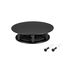 Arlight 046066 Крепление MOONLIGHT-BASE-ROUND-D25-S Black (Arlight, Металл) - ! УПАКОВКА СОСТОИТ ИЗ - 1 шт, изображение 2
