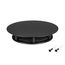 Arlight 046067 Крепление MOONLIGHT-BASE-ROUND-D25-M Black (Arlight, Металл) - ! УПАКОВКА СОСТОИТ ИЗ - 1 шт