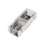Arlight 028842 Коннектор питания ARL-MOONLIGHT-1213-CON-POWER-MID-WH (Arlight, Пластик) - ! УПАКОВКА СОСТОИТ ИЗ - 1 шт, изображение 4