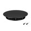 Arlight 045693 Крепление MOONLIGHT-BASE-ROUND-D18-M Black (Arlight, Металл) - ! УПАКОВКА СОСТОИТ ИЗ - 1 шт