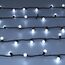 Arlight 025583 Светодиодная гирлянда ARD-BALL-CLASSIC-D17.5-10000-BLACK-100LED WHITE (230V, 7W) (Ardecoled, IP65) - ! УПАКОВКА СОСТОИТ ИЗ - 1 шт, изображение 5