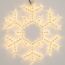 Arlight 034253 Фигура ARD-SNOWFLAKE-M5-600x600-360LED Warm (230V, 20W) (Ardecoled, IP65) - ! УПАКОВКА СОСТОИТ ИЗ - 1 шт, изображение 8