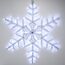 Arlight 025306 Фигура ARD-SNOWFLAKE-M3-920x920-432LED White (230V, 27W) (Ardecoled, IP65) - ! УПАКОВКА СОСТОИТ ИЗ - 1 шт, изображение 4